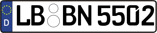 LB-BN5502