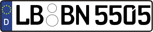 LB-BN5505