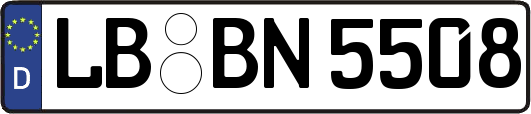 LB-BN5508