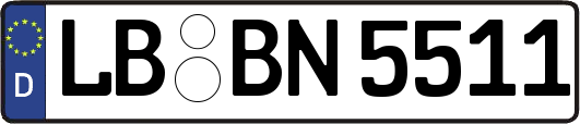 LB-BN5511