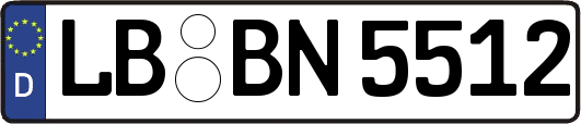 LB-BN5512