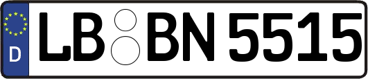 LB-BN5515