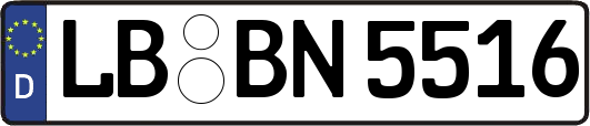 LB-BN5516