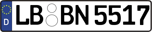 LB-BN5517