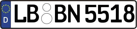 LB-BN5518