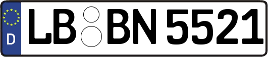 LB-BN5521