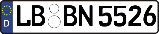 LB-BN5526