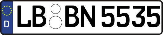 LB-BN5535