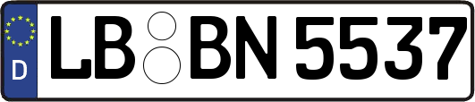 LB-BN5537