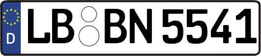 LB-BN5541