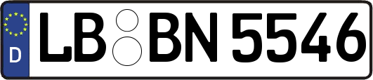 LB-BN5546