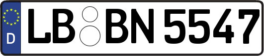 LB-BN5547