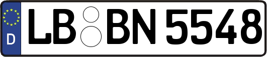 LB-BN5548