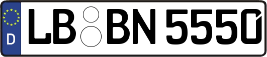 LB-BN5550