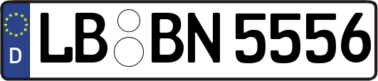 LB-BN5556