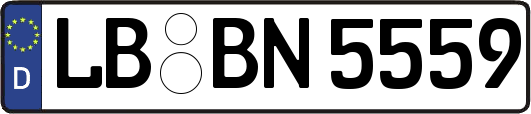LB-BN5559