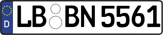 LB-BN5561