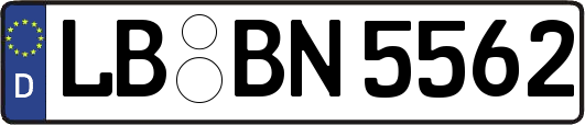LB-BN5562