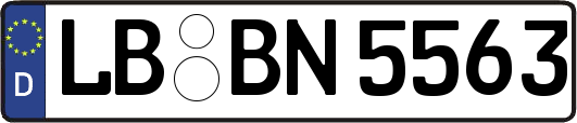 LB-BN5563