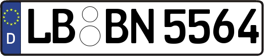 LB-BN5564