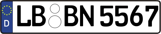 LB-BN5567