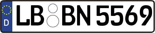 LB-BN5569