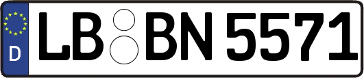 LB-BN5571