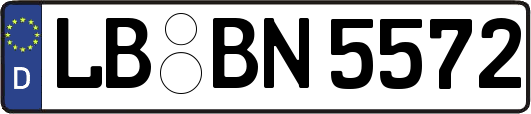 LB-BN5572