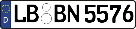 LB-BN5576