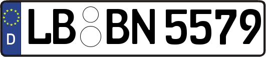 LB-BN5579