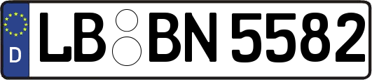 LB-BN5582