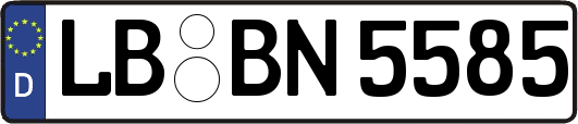LB-BN5585