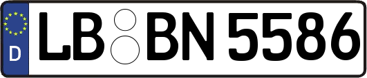 LB-BN5586