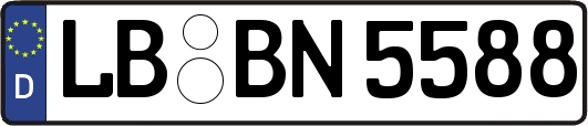 LB-BN5588