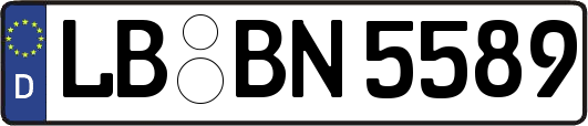 LB-BN5589