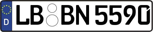 LB-BN5590