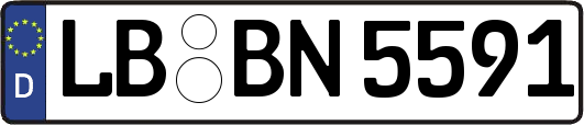 LB-BN5591