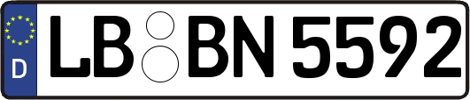LB-BN5592