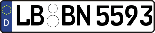 LB-BN5593