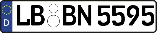 LB-BN5595