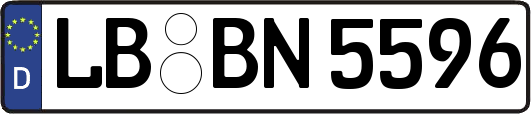 LB-BN5596