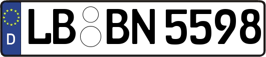 LB-BN5598