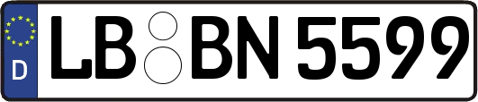 LB-BN5599