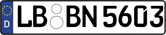 LB-BN5603