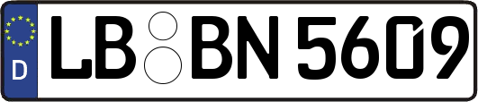 LB-BN5609