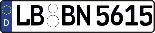 LB-BN5615