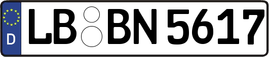 LB-BN5617