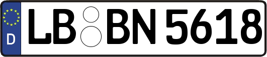 LB-BN5618