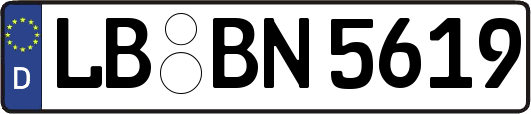 LB-BN5619