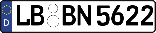LB-BN5622